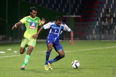 #LIVE: #DPL: Maziya 1-0 BG Sports