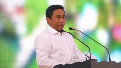 ޑިމޮކްރެސީއޭ ކިޔާފަ ވާހަކަދައްކާ ގައުމުތަކުން ރާއްޖެއަށް އެހީވަނީ ކިހާވަރަކަށްތޯ ވިސްނާލަންޖެހޭ: ރައީސް