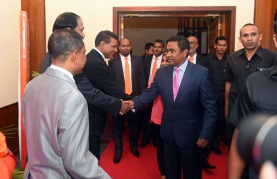 ސިޔާމަކީ ރައީސް ޔާމީންގެ ވަފާތެރި އެކުވެރިއެއް: ނިހާން