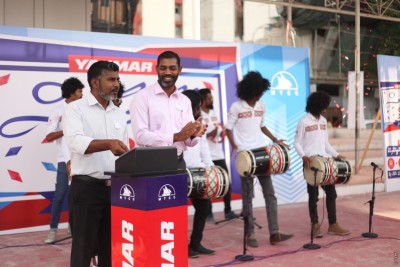 "ސާބަސް ޔަންމާ" ޕްރޮމޯޝަން ރަސްމީކޮށް އިފްތިތާހުކޮށްފި