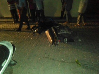 މާލޭގައި ދެ ގްރޫޕެއްގެ ދެމެދުގައި މާރާމާރީއެއް ހިންގައިފި