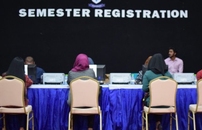 ވިލާ ކޮލެޖު: ފައުންޑޭޝަން ޕްރޮގްރާމްތަކަށް ވެސް ޚާއްސަ