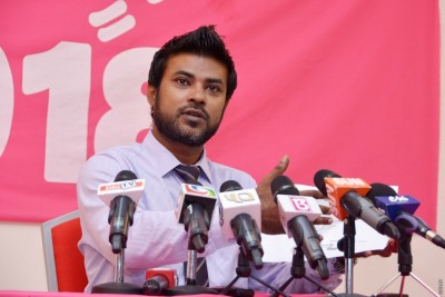 މަހާސިންތާގެ ސަބަބުން ރައްޔިތުންގެ ވާހަކަތައް ސަރުކާރަށް ފޯރާ: ކެމްޕޭނު އޮފީސް