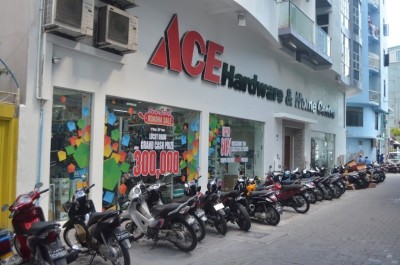 އޭސް ހާޑްވެއާއާއި ކަލާރ ބޭންކުން ވިޔަފާރިކޮށްގެން ތިން ލައްކަ ރުފިޔާ ލިބޭ ޕްރޮމޯޝަނެއް ފަށައިފި