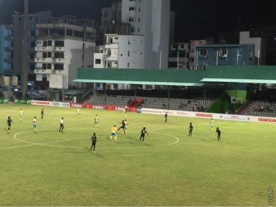#LIVE: #DPL - Fulltime:  Club Eagles 0-0 Club Valencia