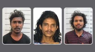 ވަޅިން ބިރުދެއްކުމަށްފަހު ފައިސާތަކެއް ފޭރިގަތް ތިން މީހަކު ހޯދަނީ