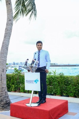 ހިޔާލު ފާޅުކުރުމުގެ ހައްގު ލިބެނީ ހަމައެކަނި މަގުމަތީގައެއް ނޫން: އުމަރު