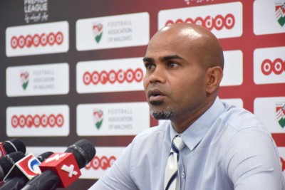 އަދިވެސް ޓީސީގެ އަސްލު ކުޅުން ނުފެނޭ، ސީޒަން ނިންމާލާނީ އަސްލު ފެންވަރުގައި: ނިޒާމްބެ