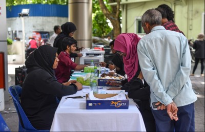 37،000 މީހުން ރީ-ރަޖިސްޓަރީ ކޮށްފި