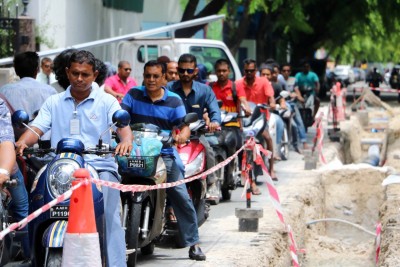 ވަޅުތައް ގިނަވެ ނުރައްކާވެފައި!