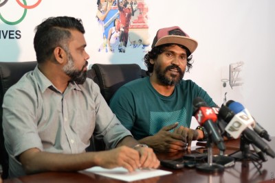 ރާއްޖެ ވަށައި ދުއްވީ މުބާރާތުގައި ބޭނުންކުރަންޖެހޭ ވައްތަރުގެ ކެޓަމަރާންއެއް: ގައްބެ