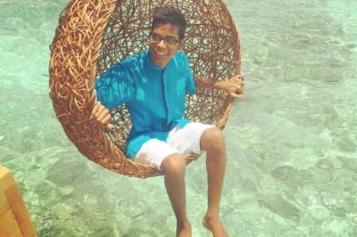 އައްޑޫ ސިޓީގައި މޫދަށް އެރި އުޅުނު ޒުވާނަކު  މަރުވެއްޖެ