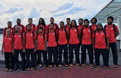 ޓީމު ބިނާކުރަން ގޭމްސްގެ ބޭނުން ހިފޭނެ: ކޯޗު