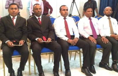 ގާޒީ އަހުމަދު ރަޝީދުގެ މައްސަލަ ސާބިތެއް ނުވި، ސަސްޕެންޝަން އުވާލައިފި