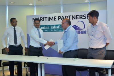 ލިވްއަބޯޑް އެސޯސިއޭޝަނުގެ މެމްބަރުންނަށް އަމާނާ ތަކާފުލްއިން ހާއްސަ ސްކީމެއް