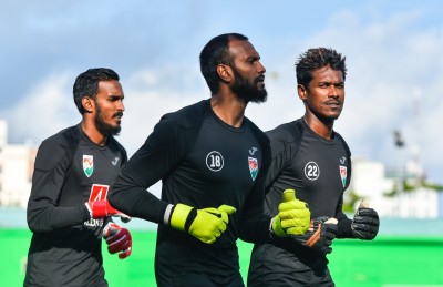 ގޯލްކީޕަރުންނަށް ސާފްގެ މުހިއްމުކަން ބޮޑު!