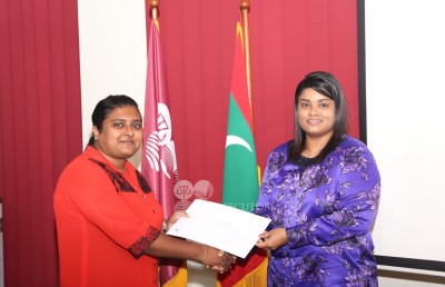 އެސިސްޓެންޓް ޕީޖީ ފަޒްނާ އިސްތިއުފާ ދެއްވައިފި