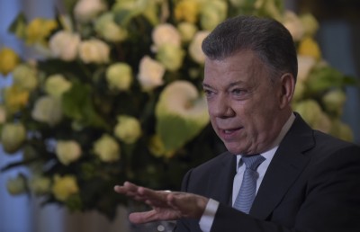 ފަލަސްތީނަކީ މިނިވަން ދައުލަތެއްގެ ގޮތުގައި ކޮލަމްބިއާ އިން ބަލައިގެންފި