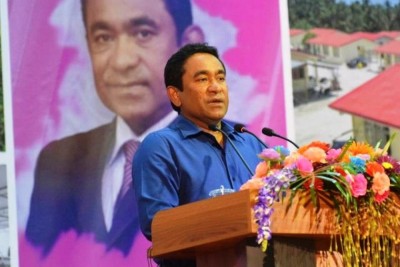 ރައީސް ނަޝީދުގެ މައްސަލަ އަވަހަށް ނިންމައިދިނުމަށް ސުޕްރީމް ކޯޓުގައި އެދޭނަން: ރައީސް