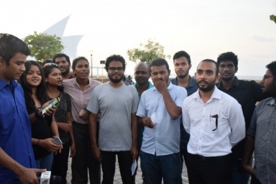 ހައްޔަރުކުރި 19 ނޫސްވެރިންގެ މައްޗަށް ދައުވާ ނުކުރަން ނިންމައިފި