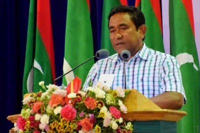 ބާރުގަދަ މީހާ ބޭނުންވާ ގޮތަކަށް ހުރިހާ ކަމެއް ކާމިޔާބުވުމަކީ ސަރުކާރުން ގަބޫލުކުރާ އުސޫލެއް ނޫން: ރައީސް
