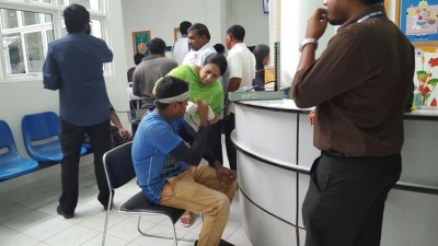 ބ އަތޮޅު ރިސޯޓެއްގައި މަސައްކަތް ކުރާ 50 މީހަކު ކާނާ ވިހަވެއްޖެ