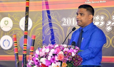 ލިޔުންތެރިކަމުގެ ގައުމީ މުބާރާތެއް ބާއްވަން ނިންމައިފި