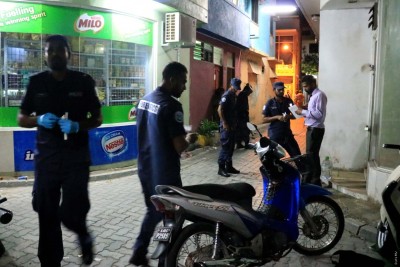 މިރޭގެ މާރާމާރީއާ ގުޅިގެން ތުހުމަތު ކުރެވޭ ދެމީހަކު ހައްޔަރުކޮށްފި