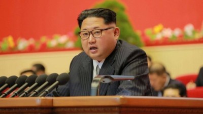 ގައުމަށް ނުރައްކަލެއް ނެތް ނަމަ ނިއުކްލިއާ ހަތިޔާރު ބޭނުމެއް ނުކުރާނަން: އުތުރު ކޮރެއާ