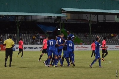 Full Time #AFCCUP: NRSC 0-0 Kaya FC