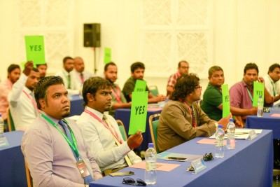 ފީފާއިން ރުހޭ ގޮތަށް އިސްލާހު ގެނެސް، އެފްއޭއެމްގެ އަސާސީ ގަވާއިދު ފާސްކޮށްފި
