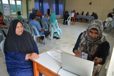 އީވޯޓިން އާ ގުޅޭ އިތުރު މައުލޫމާތު ސާފު ކުރުމަށް އެމްޑީޕީ އިން އަނެއްކާ ވެސް އެދެފި