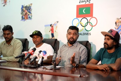 ސެއިލިން ޗެމްޕިއަންޝިޕަށް ގައްބެ އާއި އެޑަމްގެ ފަރިތަކުރުން އޮޅުވެލީގައި