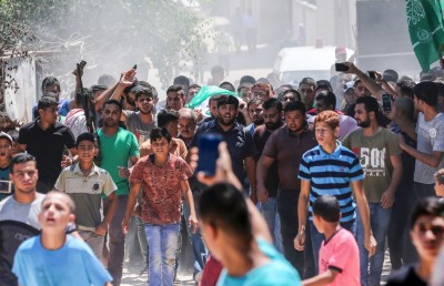 އިޒްރޭލުގެ ހަމަލާތަކުގައި ފަލަސްތީނުގެ މާބަނޑު އަންހެނަކާއި ކުޑަ ދަރިފުޅު ޝަހީދުކޮށްލައިފި