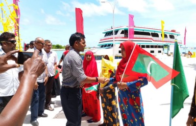 އަޅުގަނޑުމެން ކުރާނީ ފަސް އަހަރުގެ ހިދުމަތް، ކެމްޕޭނެއް ނޫން: ފައިސަލް