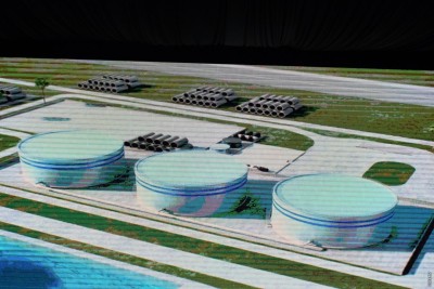 މަސައްކަތް މިކުރަނީ ސިންގަޕޫރުގެ މިސާލުން އައިއެންއައިއޭ ތަރައްގީ ކުރަން: ރައީސް