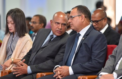 ހައްދު ފަހަނައަޅާފައިވާ ދީނީ ފިކުރުތަކާ ދެކޮޅަށް މަސައްކަތް ކުރަންޖެހޭ: ޑިފެންސް މިނިސްޓަރު