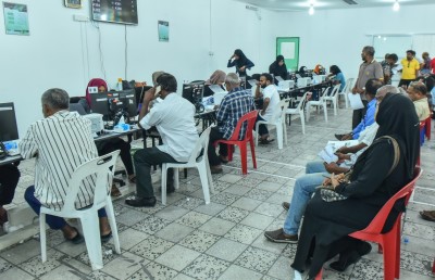 ވޯޓު ފޮއްޓާއި ވޯޓިން ބޫތު ރަށްރަށަށް ފޮނުވައިފި