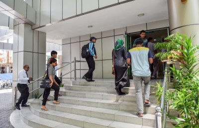 ޕެންޝަން ފައިސާ ލިބެންވީ ގައިބާރު ދޫވުމުންތަ؟!