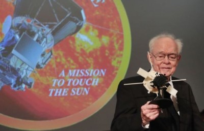 އިރާ އެންމެ ކައިރިއަށް ދިއުމަށް ނާސާގެ ޖައްވީ އުޅަނދެއް ފޮނުވައިފި