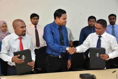 ބިދޭސީންގެ ޕާސްޕޯޓްގެ މަސައްކަތްތަކެއް ނެޝަނަލް އާކައިވްސްއާ ހަވާލުކޮށްފި