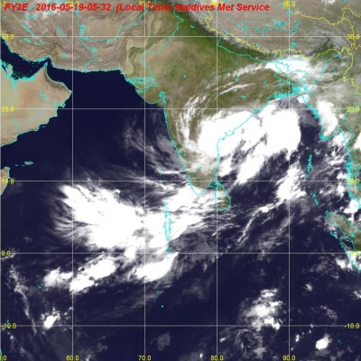 "ރޯނު" ގެ ބާރު ގަދަވެ، އިތުރު ތޫފާންތަކެއް އުފެދިދާނެ!