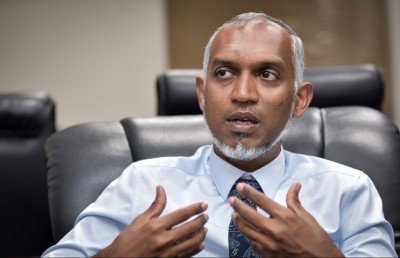ތާރު އަޅާ މަގުތައް، ބްރިޖު ހުޅުވެންވާއިރަށް ނިމޭނެ: މުއިއްޒު