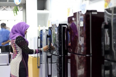 ވާލްޕޫލް ރެފްރިޖިރޭޓަރަށް ހާއްސަ ޕްރޮމޯޝަނެއް ރީފްސައިޑުން ފަށައިފި