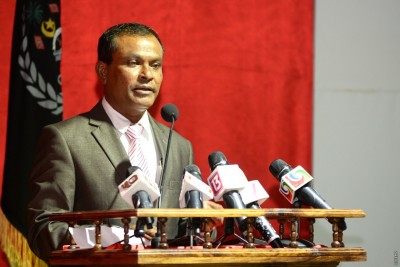 ދައުލަތުގެ ބޭނުމަކީ ކުށްވެރިން އުފެއްދުމެއް ނޫން: އާމިރު