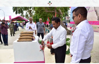 ޖަޒީރާ ސިޔާސަތޭ ބުނެ އިދިކޮޅު ފަރާތްތަކުން ދައްކަނީ ހަމަޖެހޭ ވާހަކައެއް ނޫން: ރައީސް