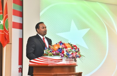 ދޮޅު އަހަރު ފަހުން އިބޫ އިސްތިއުފާއެއް ނުދެއްވާނެ: ފަޔާޒް