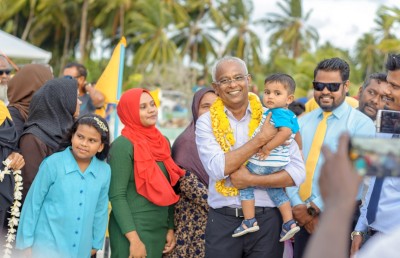 އިބޫ ވަޑައިގަންނަވަނީ ފަސް އަހަރުގެ ދައުރަކަށް: އިބްރާހިމް ދީދީ