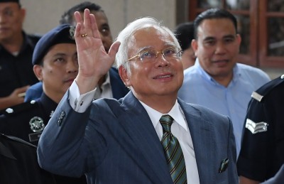 ނަޖީބުގެ ކޮރަޕްޝަނުގެ ޝަރީއަތް ފެބްރުއަރީ މަހު