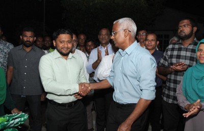 ވައިގެ މަގުން މަކުނުދު އަށް ދަތުރު ކުރެވޭނެ އިންތިޒާމް ހަމަޖައްސާނަން: އިބޫ